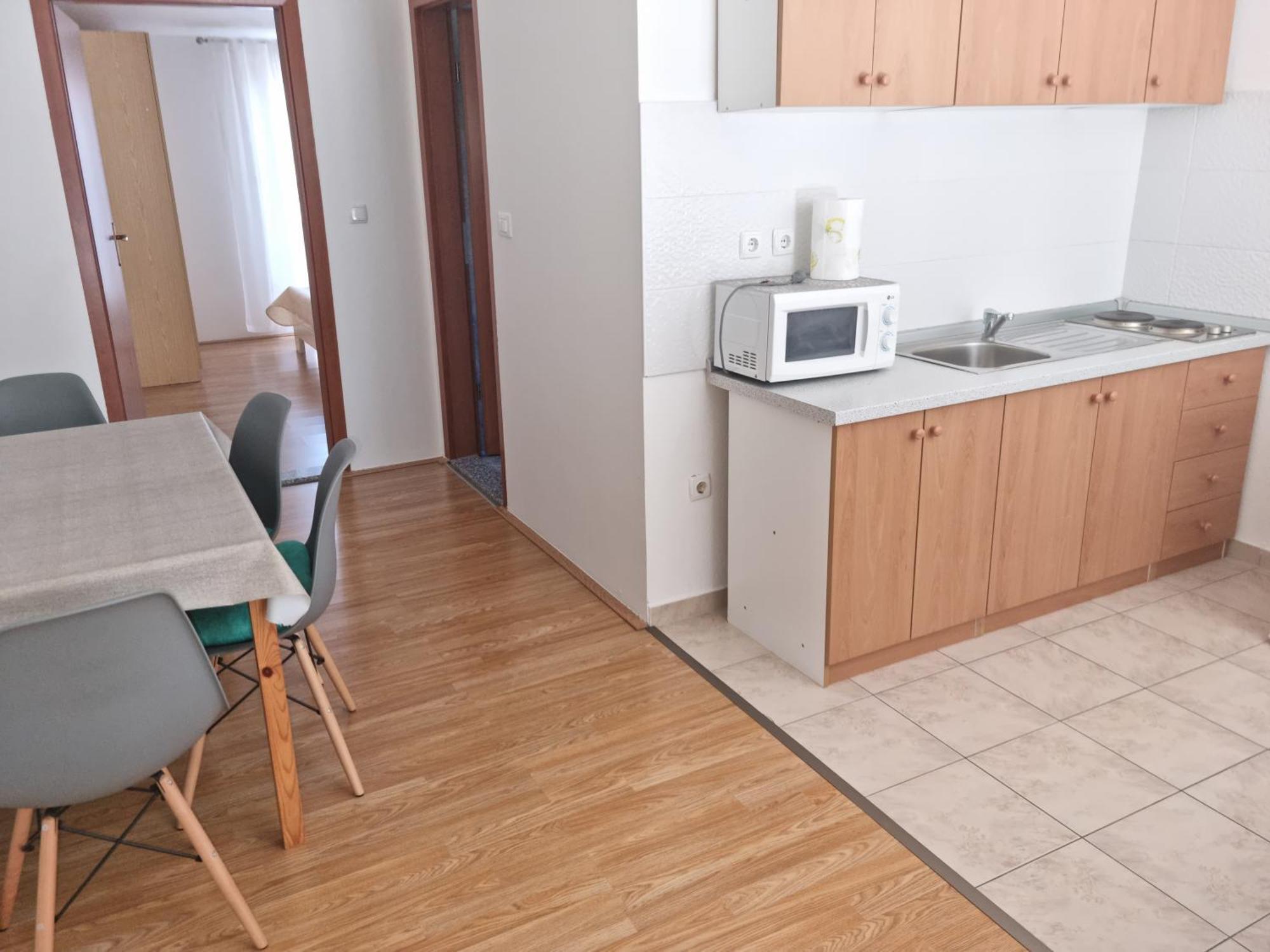 Juric Apartments Biograd Na Moru Bilik gambar