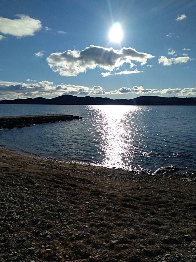 Juric Apartments Biograd Na Moru Luaran gambar
