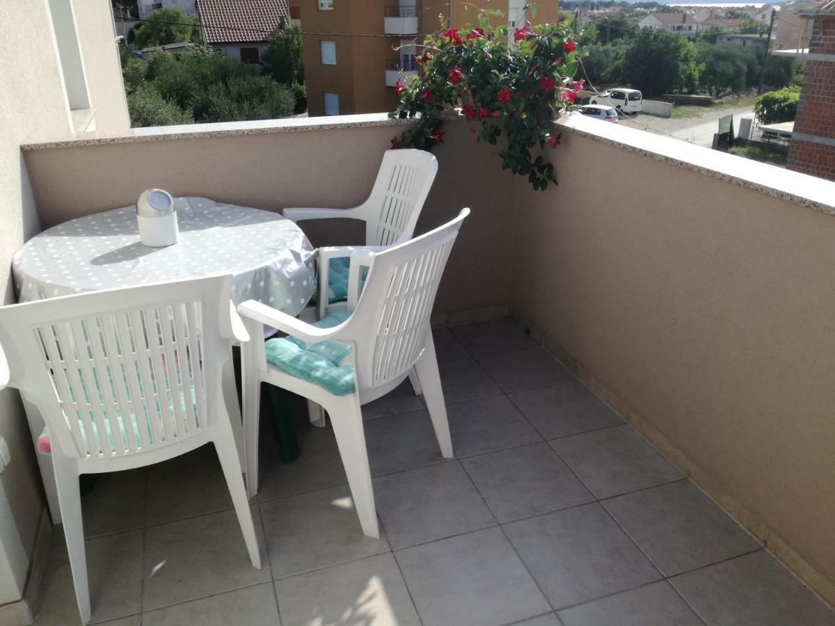Juric Apartments Biograd Na Moru Luaran gambar